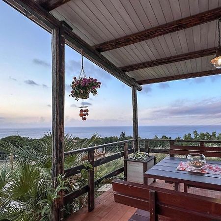 Villa Valmar Scopello Castellammare del Golfo Buitenkant foto