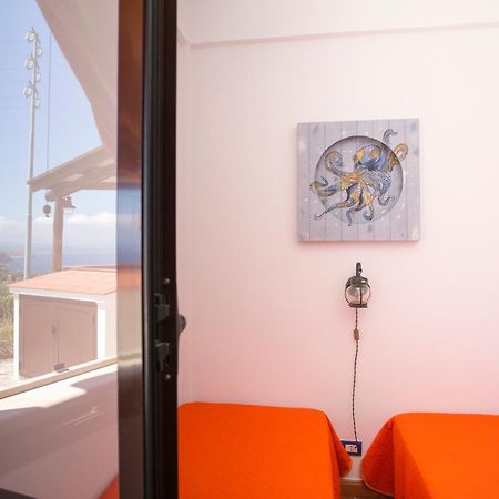 Villa Valmar Scopello Castellammare del Golfo Buitenkant foto
