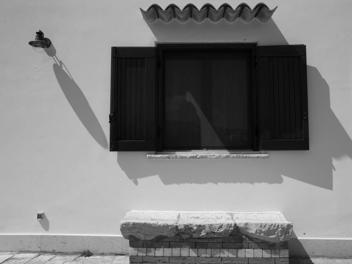 Villa Valmar Scopello Castellammare del Golfo Buitenkant foto